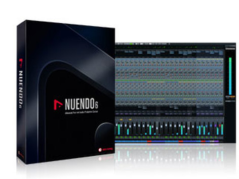 Nuendo for mac crack Nuendo for mac crack