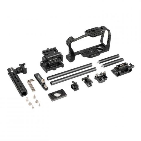 ikan STR-BMPCC6K STRATUS Complete Cage For The Blackmagic Pocket
