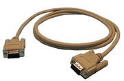 QSC DPC-4 Dataport Cable 4 HD15 Con.