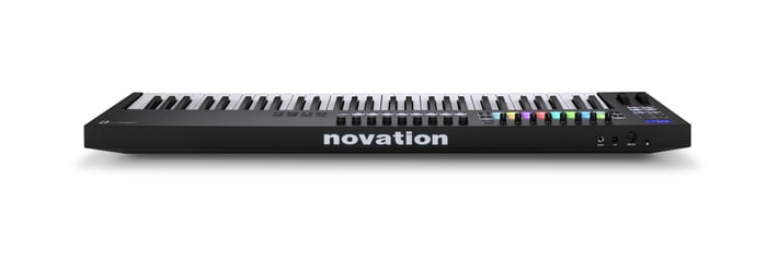 Novation AMS-LAUNCHKEY-61-MK3 61-Key Midi Keyboard Controller