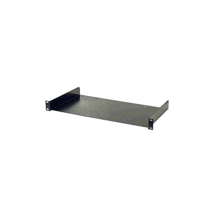 Whirlwind RS2 2RU, 14.75" Deep Rackmount Shelf