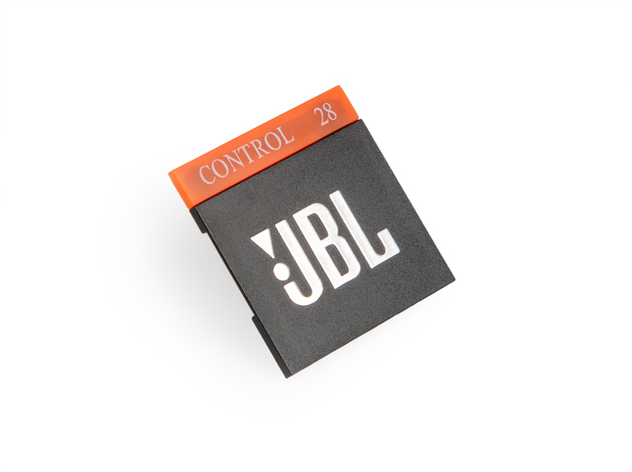 JBL 950-00005-00 Plate Logo For Control 28