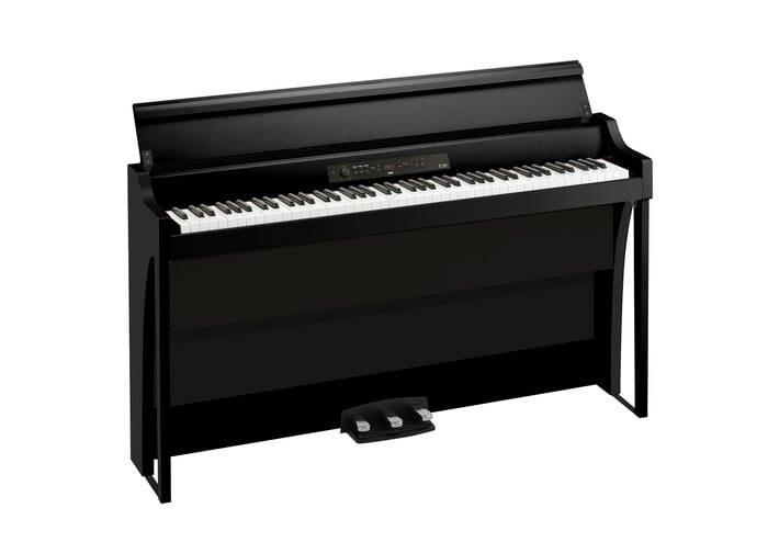 Korg GB1AIR 88-Key Digital Piano With Bluetooth Audio Playback And Stand