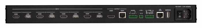 Crestron HD-WP-4K-401-C 4K Multi-Window Video Processor With HDBaseT® & HDMI® Output