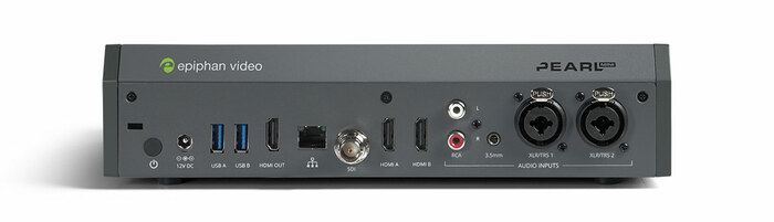 Epiphan Pearl Mini All-In-One Live Video Encoder