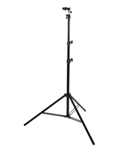 On-Stage VSM3000-GREEN-SCREEN Free-Standing Oval Green Screen Kit (58"x40")