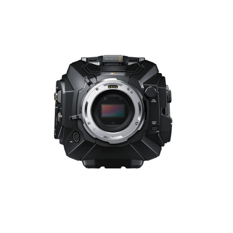 Blackmagic Design URSA Mini Pro 12K Cinema Camera With Cinematic Super 35 Sensor, Body Only