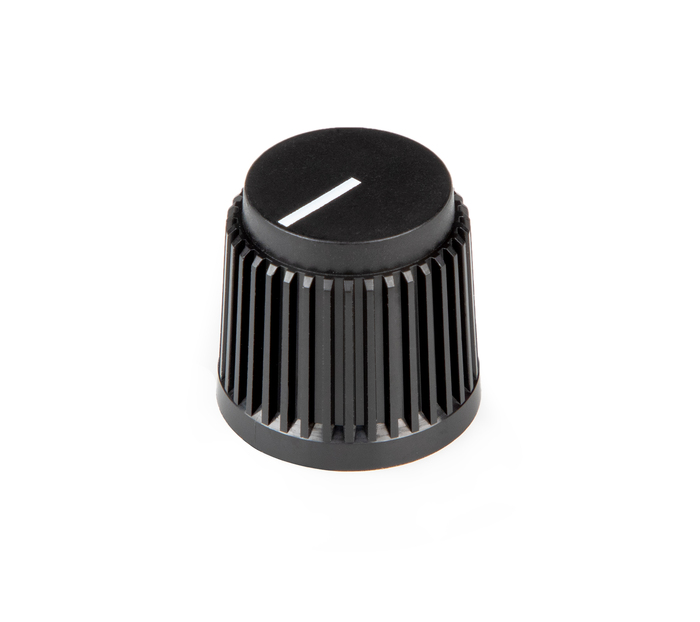 Ampeg 45-231-51 Black Knob For SVT Classic