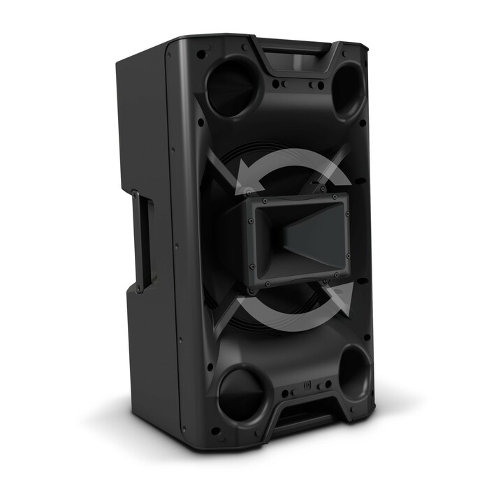 LD Systems ICOA15A 15" 1200W Full Range Coaxial Powered Loudspeaker