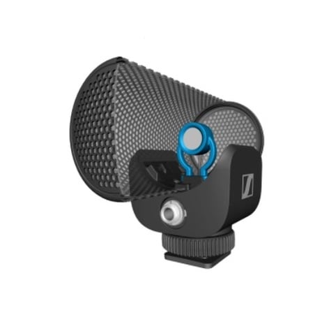Sennheiser MKE-200 Ultra-Compact Directional Microphone For DSLR Cameras