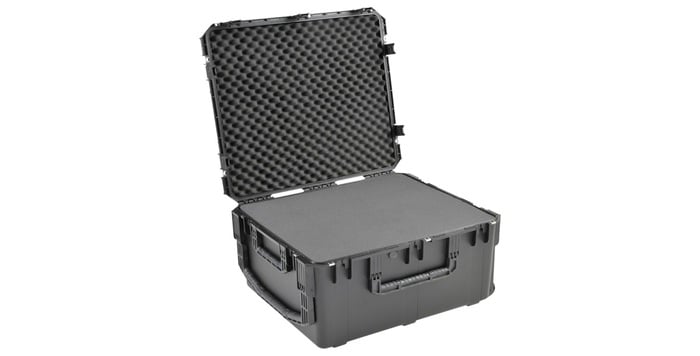 SKB 3i-3026-15BC 30"x26"x15" Waterproof Case With Cubed Foam Interior