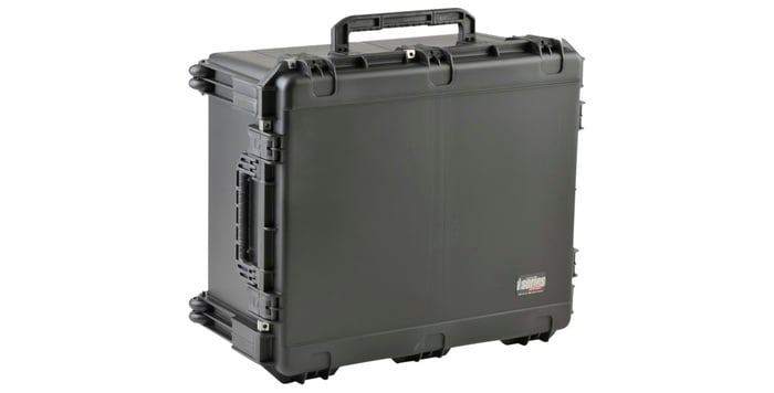 SKB 3i-3026-15BC 30"x26"x15" Waterproof Case With Cubed Foam Interior