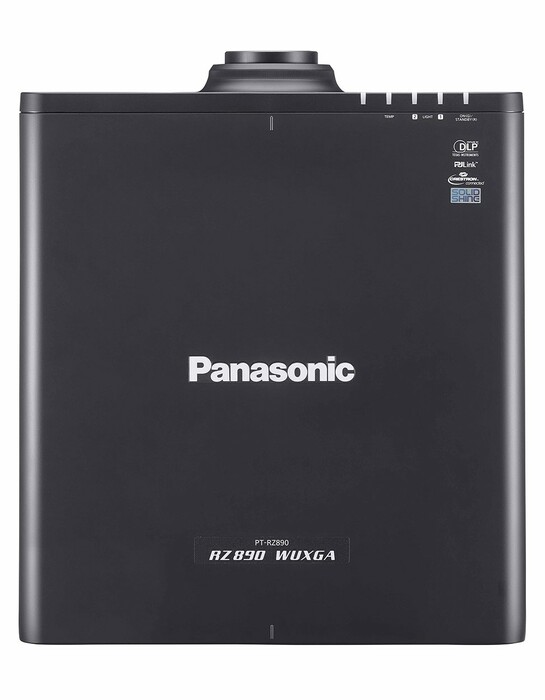 Panasonic PT-RZ890 8500 Lumens WUXGA 1DLP Laser Projector