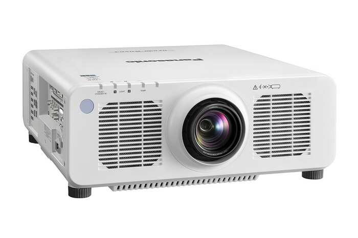 Panasonic PT-RZ890 8500 Lumens WUXGA 1DLP Laser Projector