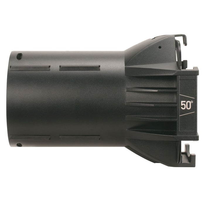 ADJ EP-LENS-50 Encore Profile Lens Tube Option, 50 Degree