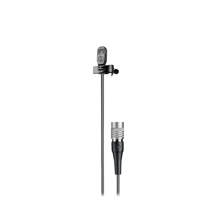 Audio-Technica ATW-1101/L System 10 Stack-mount 2.4 GHz Wireless System With MT830cW Lavalier Mic