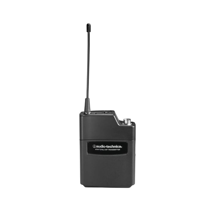 Audio-Technica ATW-2129BI Wireless Lavalier Mic System, 2000 Series