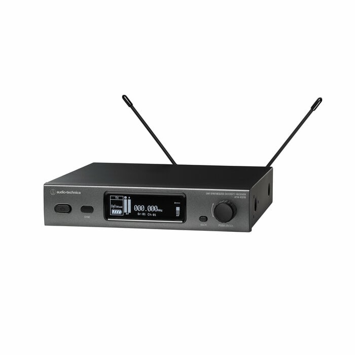 Audio-Technica ATW-3211/892xTH 3000 Series Wireless Headworn Microphone System