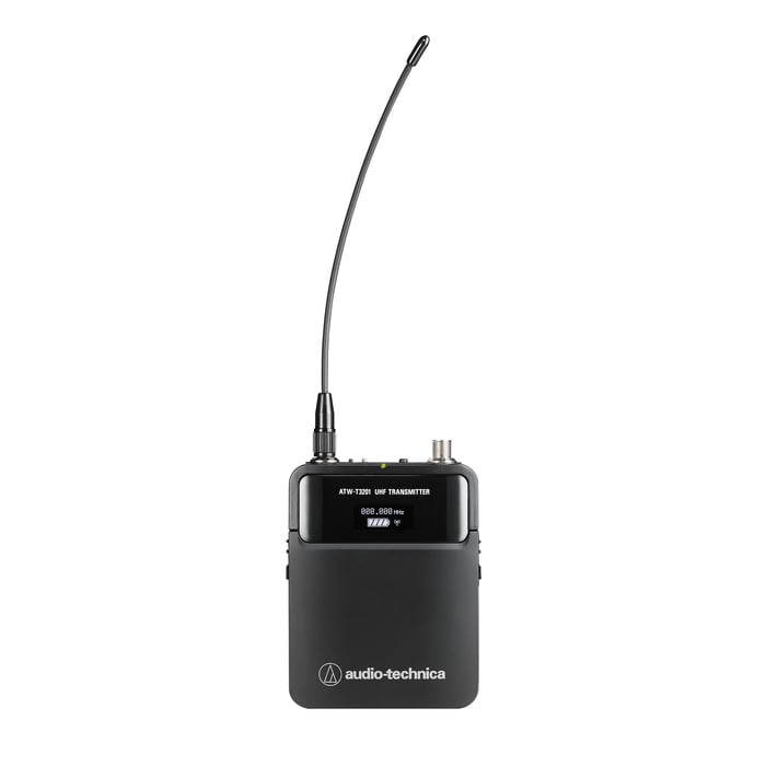 Audio-Technica ATW-3211 3000 Series Wireless Bodypack System