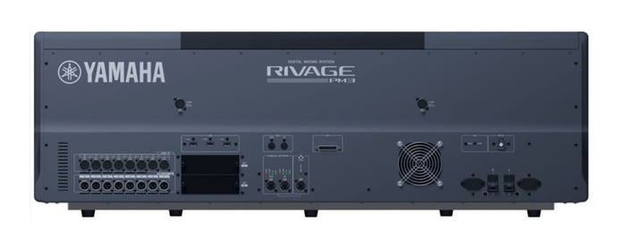 Yamaha CS-R3 Rivage PM3 Compact Control Surface With Touch Screen