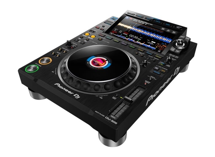 Pioneer DJ CDJ3000 Professional DJ Multi Player