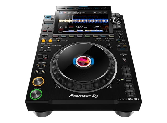 Pioneer DJ CDJ3000 Professional DJ Multi Player