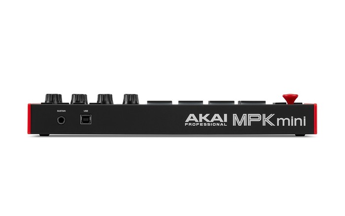 AKAI MPKMINI-MK3 25-Key MIDI Controller