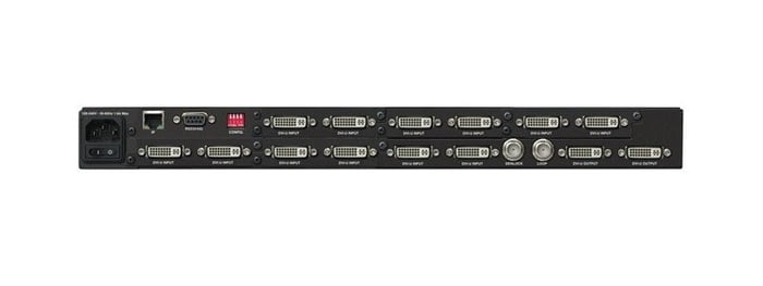 tvONE C2-8130 12x DVI-U Input / 2x DVI-U Output Universal Input Seamless Switcher