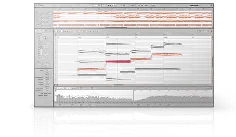 Celemony MELODYNE-STUDIO-5 Superlative Multi-Track Tuning Editing
