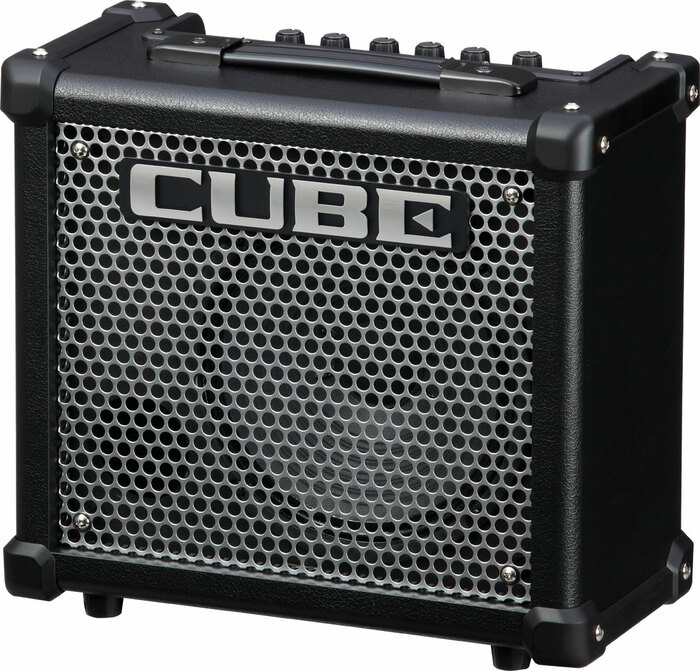 Roland CUBE-10GX 10W 1-channel 1x8" Guitar Modeling Amplifier