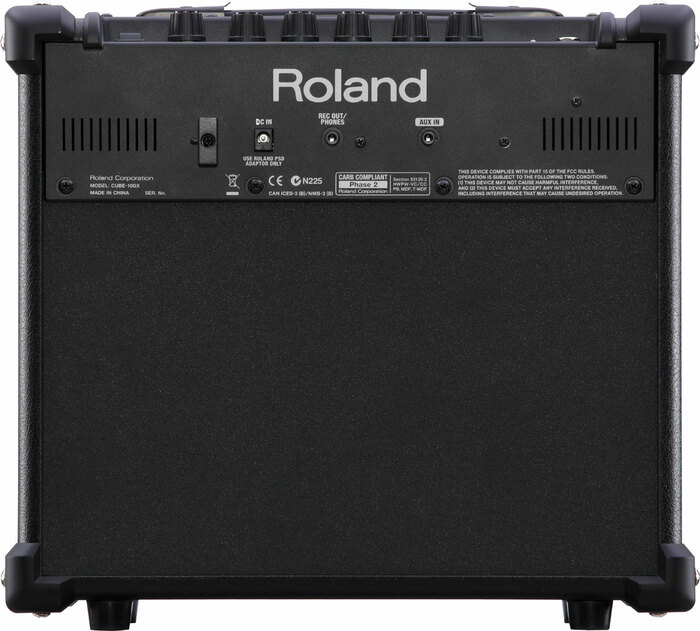 Roland CUBE-10GX 10W 1-channel 1x8" Guitar Modeling Amplifier