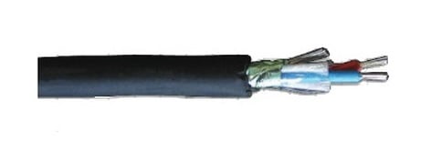 TMB ZDP45NS10L 10' Dataplex DMX Labeled Cable