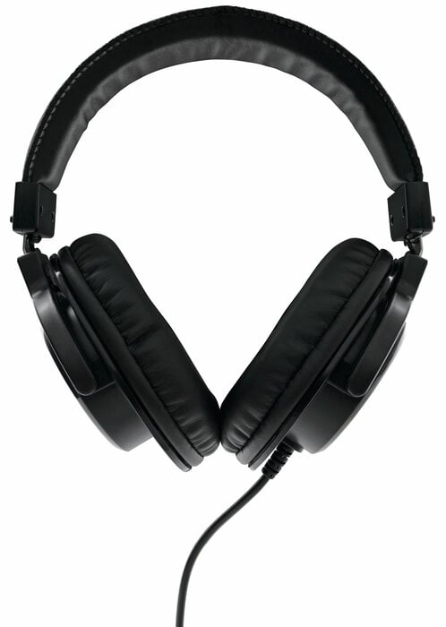 Mackie MC-100 Professional Closed-Back Studio Headphones