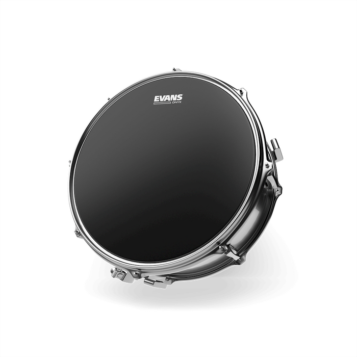 Evans B18ONX2 ONYX 18" Frosted Drumhead