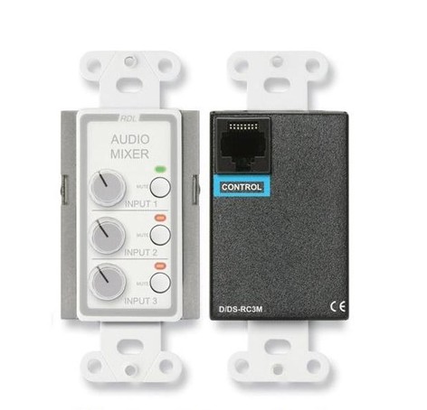 db sound control