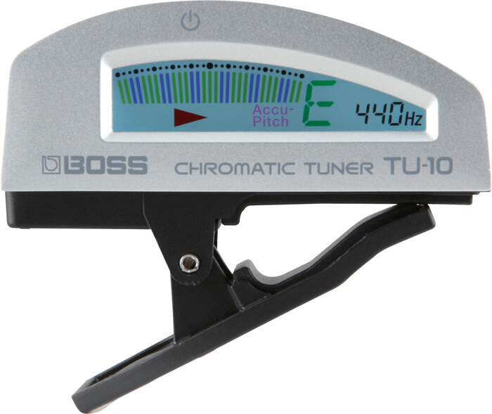 Roland TU-10 Clip-On Chromatic Tuner