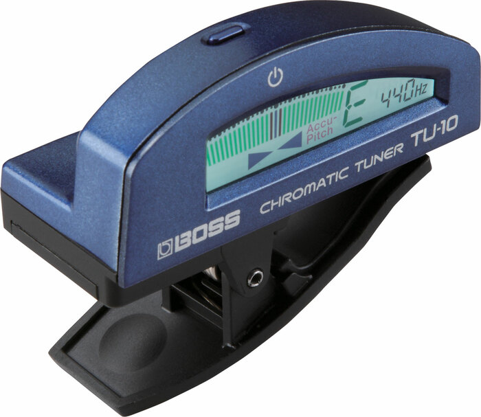 Roland TU-10 Clip-On Chromatic Tuner