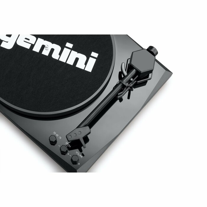 Gemini TT-900 Bluetooth Turntable With Stereo Speakers