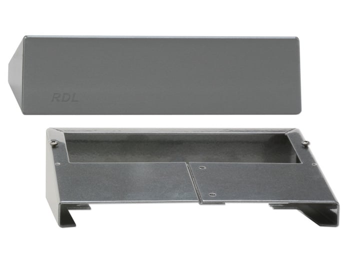 RDL EZ-DC2 Desktop Chassis For 1/3 Rack Width EZ Products