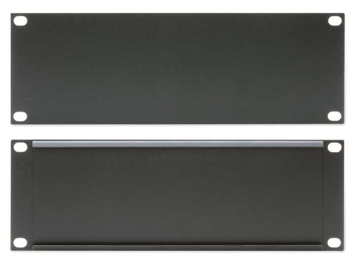 RDL FP-HRA 10.4" Rack Mount Adapter For FLAT-PAK Series Products