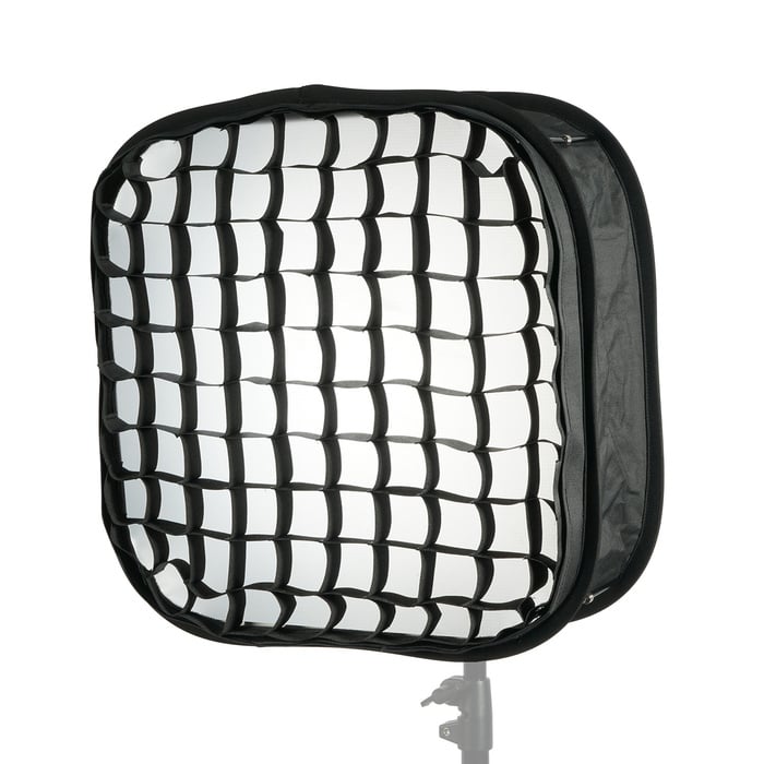 ikan PSB10 Presto Soft Box For 1x1 Light With Egg Crate