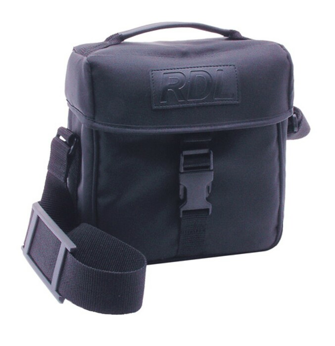 RDL PT-IC1 Carrying Case For PT-AMG2 Or PT-ASG1