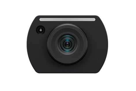 Sony SRGXP1 Compact 4K60p POV Camera With Wide Angle Lens