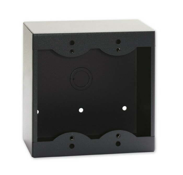 RDL SMB-DOUBLE-MOUNT Dbl Surface Mount Box For Decora Remote Controls And Panels