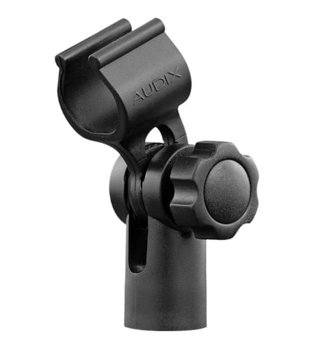 Audix DCLIP Mic Clip For Stand Mounting D-Series, SCX-Series, ADX-Series And TR40 Mics