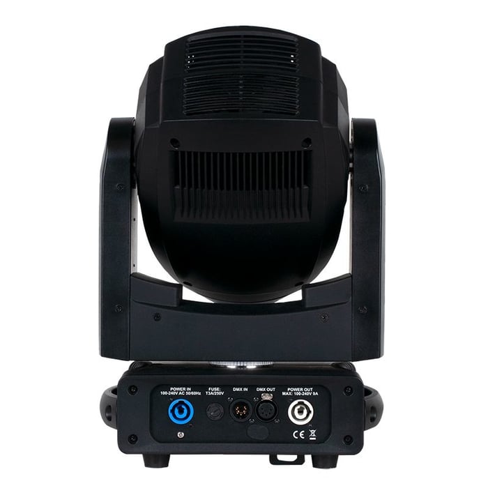 ADJ Focus Spot 5Z 200W LED Moving Head Spot With Zoom, Effects