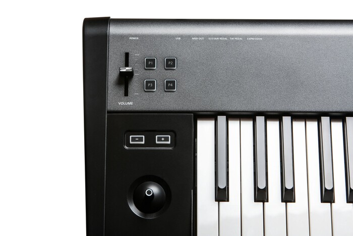 Kurzweil KM-88 88-Key 4-Zone Desktop MIDI Controller
