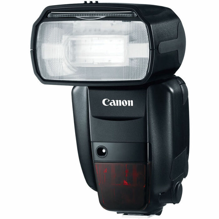 Canon 600EX-RT Speedlite Shoe Mount Flash