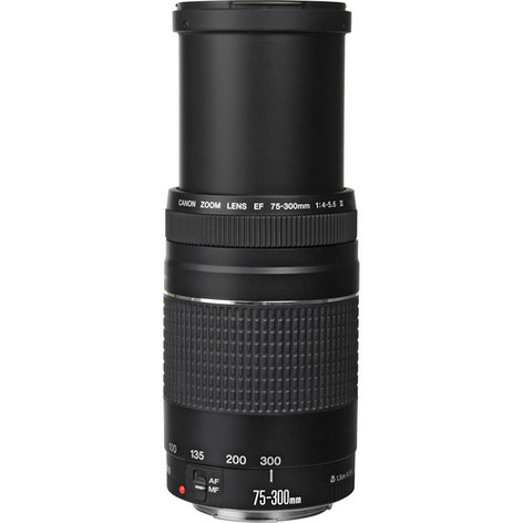 Canon 6473a003 Ef 75 300mm F 4 5 6 Iii Telephoto Zoom Lens Full Compass Systems Canon 6473a003 Ef 75 300mm F 4 5 6 Iii Telephoto Zoom Lens Full Compass Systems