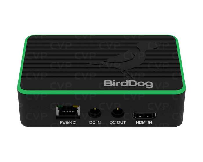 BirdDog Flex BackPack 4K Full NDI Encoder